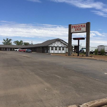 Friona Inn Kültér fotó